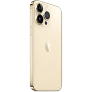 Apple iPhone 14 Pro Max 128GB Gold - International Version (Physical Dual Sim)