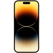 Apple iPhone 14 Pro (128GB) - Gold Middle East Version with FaceTime