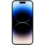 Apple iPhone 14 Pro (256GB) - Silver Middle East Version with FaceTime