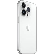 Apple iPhone 14 Pro (256GB) - Silver Middle East Version with FaceTime