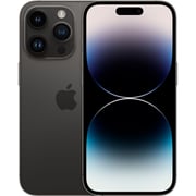 Apple iPhone 14 Pro (512GB) - Space Black Middle East Version with FaceTime