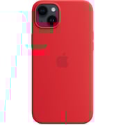 Apple iPhone 14 Pro Silicone Case (PRODUCT)RED with MagSafe