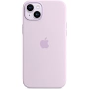 Apple iPhone 14 Silicone Case Lilac with MagSafe