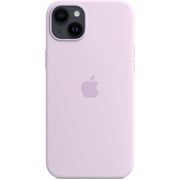 Apple iPhone 14 Silicone Case Lilac with MagSafe