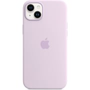 Apple iPhone 14 Silicone Case Lilac with MagSafe