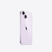 Apple iPhone 14 (256GB) - Purple Middle East Version with FaceTime