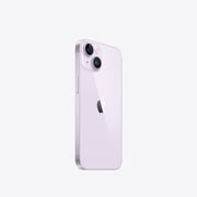 Apple iPhone 14 128GB Purple - International Version (Physical Dual Sim)