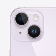 Apple iPhone 14 (256GB) - Purple
