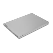 Lenovo ideapad S340-14IWL Laptop - Core i5 1.6GHz 8GB 1TB+128GB 2GB Win10 14inch FHD Platinum Grey English/Arabic Keyboard