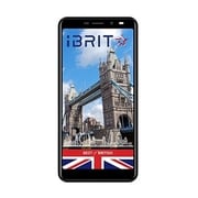 Ibrit Z2 LITE 16GB Black 3G Dual Sim smartphone
