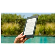 Amazon Kindle Paper White E-Reader (10th Gen) 8GB 6inch Black (International Version)
