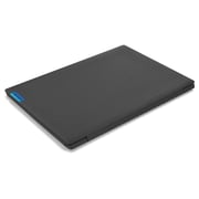 Lenovo Ideapad L340-15IRH (2019) Gaming Laptop - 9th Gen / Intel Core i7-9750H / 15.6inch FHD / 512GB SSD / 16GB RAM / 4GB NVIDIA GeForce GTX 1650 Graphics / FreeDOS / Black / Middle East Version - [81LK00ABED]