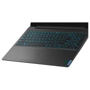 Lenovo Ideapad L340-15IRH (2019) Gaming Laptop - 9th Gen / Intel Core i7-9750H / 15.6inch FHD / 512GB SSD / 16GB RAM / 4GB NVIDIA GeForce GTX 1650 Graphics / FreeDOS / Black / Middle East Version - [81LK00ABED]