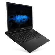 Lenovo Legion 5 15IMH05H Gaming Laptop - Core i7 2.6GHz 16GB 1TB+256GB 6GB Win10 15.6inch FHD Phantom Black English/Arabic Keyboard
