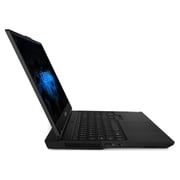 Lenovo Legion 5 15IMH05H Gaming Laptop - Core i7 2.6GHz 16GB 1TB+256GB 6GB Win10 15.6inch FHD Phantom Black English/Arabic Keyboard