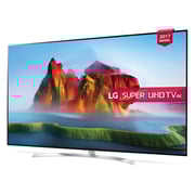LG 55SJ850V Super UHD 4K Smart LED Television 55inch (2018 Model)