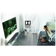 LG SIGNATURE 77W7V 4K Smart OLED Television 77inch (2018 Model)