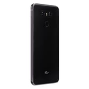 LG G6 Plus 4G Smartphone 128GB Black + Wireless Headset