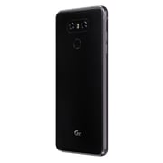 LG G6 Plus 4G Smartphone 128GB Black + Wireless Headset