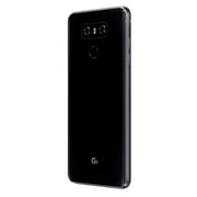 LG G6 4G Dual Sim Smartphone 32GB Black+Case+C Car Charger+microSD 64GB