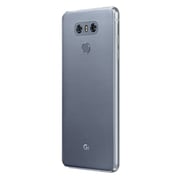 LG G6 4G Dual Sim Smartphone 32GB Platinum+Type C Car Charger+64GB Memory Card