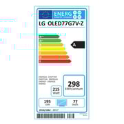 LG SIGNATURE 65G7V 4K Smart OLED Television 65inch (2018 Model)