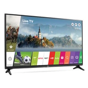 LG 43LJ550V Full HD Smart LED Television 43inch (2018 Model)