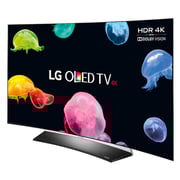 LG 55C6V Curved 4K HDR Smart OLED Television 55inch (2019 Model)