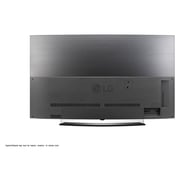 LG 55C6V Curved 4K HDR Smart OLED Television 55inch (2019 Model)
