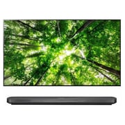 LG 65W8PVA 4K Smart OLED Television 65inch (2018 Model)