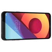 LG Q6 4G Dual Sim Smartphone 32GB Black + Case