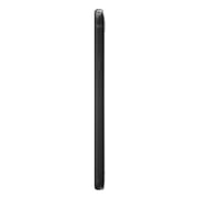 LG Q6 4G Dual Sim Smartphone 32GB Black + Case
