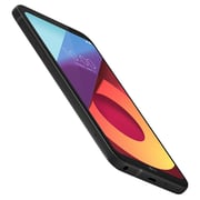 LG Q6 4G Dual Sim Smartphone 32GB Black + Case