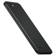 LG Q6 4G Dual Sim Smartphone 32GB Black + Case