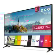 LG 55UJ630V 4K UHD Smart Television LED 55inch (2019 Model)