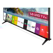LG 55UJ630V 4K UHD Smart Television LED 55inch (2019 Model)