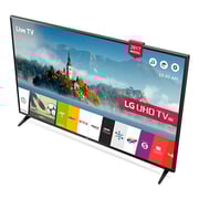 LG 55UJ630V 4K UHD Smart Television LED 55inch (2019 Model)