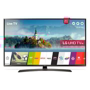 LG 43UJ634 UHD 4K Smart LED Television 43inch (2018 Model)