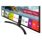 LG 43UJ634 UHD 4K Smart LED Television 43inch (2018 Model)