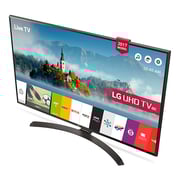 LG 43UJ634 UHD 4K Smart LED Television 43inch (2018 Model)