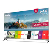 LG 55UJ651V 4K UHD Smart LED Television 55inch (2018 Model)