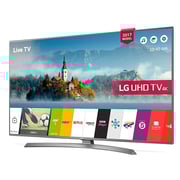 LG 49UJ670V 4K UHD Smart Television LED 49inch (2018 Model)