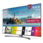 LG 49UJ670V 4K UHD Smart Television LED 49inch (2018 Model)