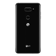 LG V30+ H930DS 4G LTE Dual Sim Smartphone 128GB Black + Case + Screen Protector