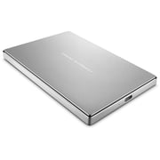 LaCie Porsche Design Hard Drive 1TB Silver STFD1000400