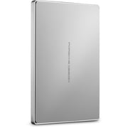 LaCie Porsche Design Hard Drive 1TB Silver STFD1000400