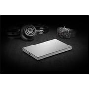 LaCie Porsche Design Hard Drive 1TB Silver STFD1000400