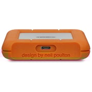 LaCie Rugged External Hard Drive USB 3.1 Type C 2TB