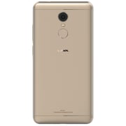 Lava A3 Mini 16GB Gold Smartphone 4G Dual Sim