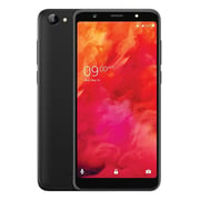 Lava Z81 16GB Black 4G LTE Dual Sim Smartphone